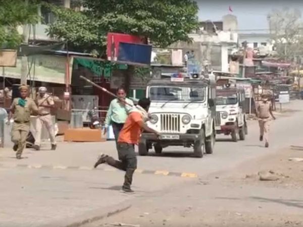 सांप्रदायिक बवाल के बाद बारां के छबड़ा में कर्फ्यू :