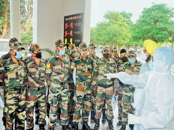 पंजाब में नाइट कर्फ्यू अब 6 बजे से