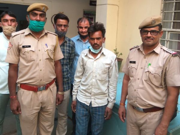 जयपुर में 8 साल की मासूम से दुष्कर्म