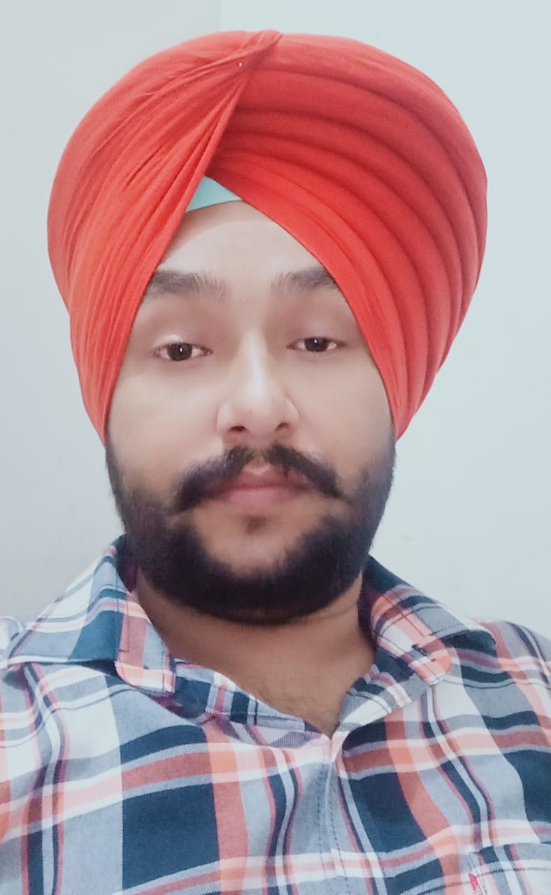 प्रशासन नजायज मास्क चलान काट आम लोगो को कर रही परेशान : गुरप्रीत सराली