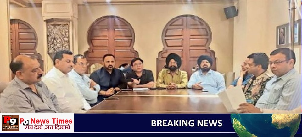 लुधियाना मैरिज-पैलेस वेल्फेयर एसो. ने सीएम को भेजा मांग पत्र