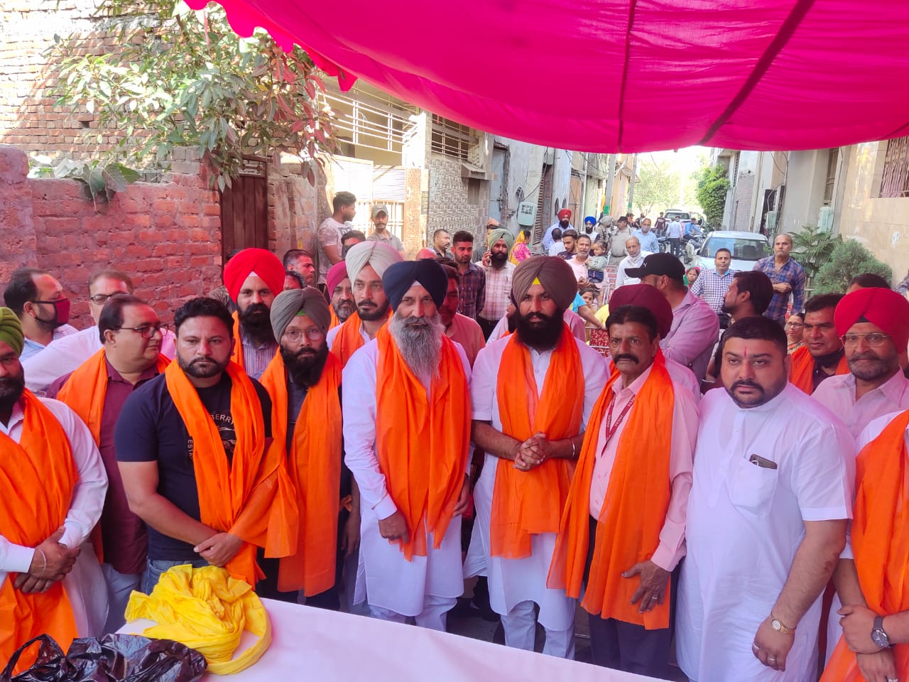 अफसर शाही और भ्रष्टाचार को ख़त्म करने की खातिर बनी लोक इन्साफ पार्टी : सिमरजीत बैंस