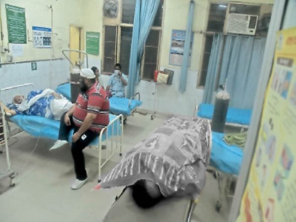 हर मिनट में एक संक्रमित, हर घंटे में एक की मौत :