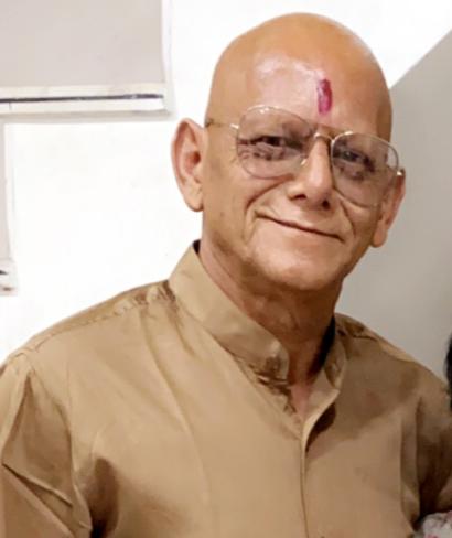 दुखद समाचार : शिवसेना युवा मोर्चा के राष्ट्रीय उप प्रधान एस के मल्होत्रा का निधन