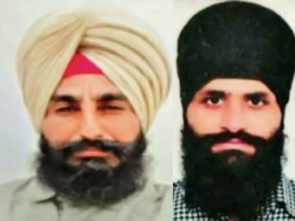 जगराओं में 2 एएसआई की हत्या का मामला : हत्या कर भागे 2 गैंगस्टर अरेस्ट