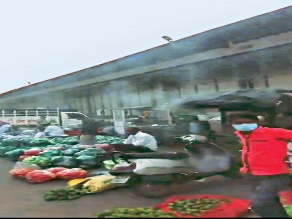 मार्केट कमेटी ने 6 आढ़तियों पर की कार्रवाई 3 के लाइसेंस और फड़ रद्द