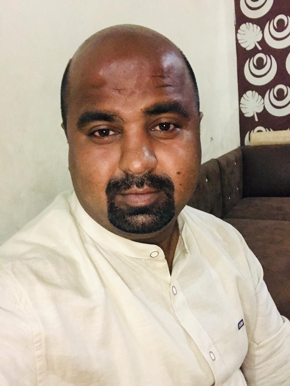 कोरोना महामारी के प्रकोप से हर रोज बिगड़ते जा रहे  पंजाब के हालात : योगेश गुप्ता काली