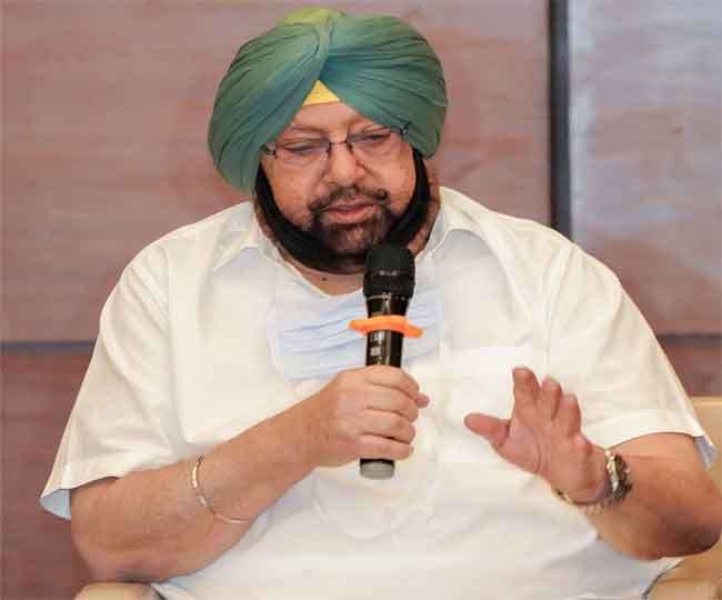 पंजाब सीएम कैप्‍टन अमरिंदर अपनी छवि बदलने में जुटे