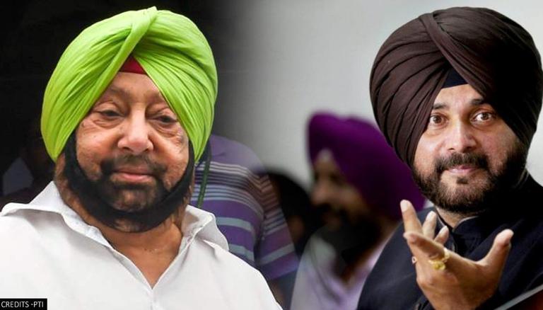 सोनिया, राहुल कराएंगे कैप्टन-सिद्धू का मेल-मिलाप, 20 को मीटिंग संभव