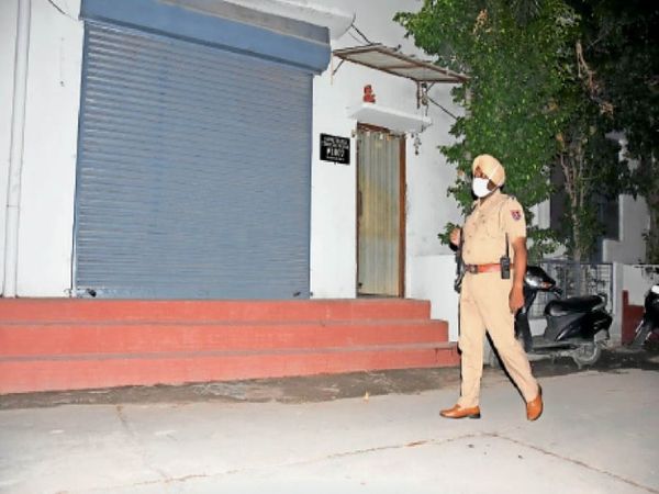 घल्लूघारा दिवस : पुलिस की तैयारी कई संगठनों को किया गया नजरबंद