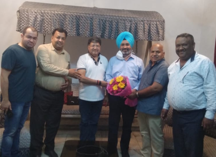 करोना काल के दौरान पंजाब सरकार ने व्यापारियों को राहत देने की बजाय तोहफे के रूप में दिए नए टैक्स : हरकेश मित्तल