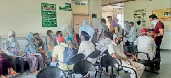 कोरोना अपडेट : कोरोना के 45 नए केस, 3 मौतें, ब्लैक फंगस के 2 मामले