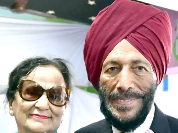फ्लाई सिख मिल्खा सिंह की पत्नी निर्मल कौर ने फोर्टिस में ली अंतिम सांस