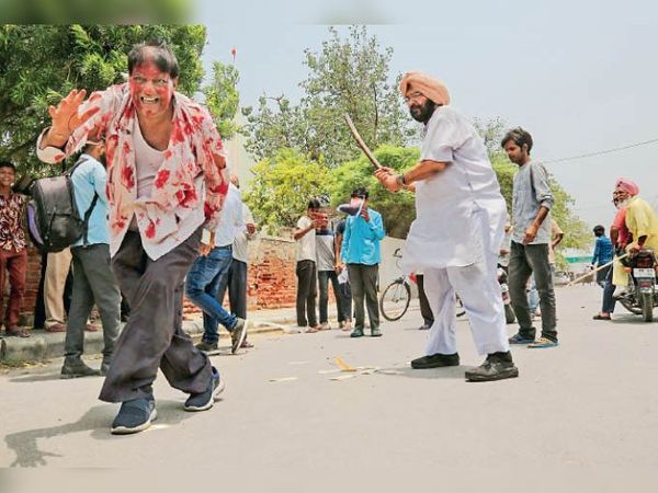 विरोध करने वाले जाखड़,सरकारिया व तृप्त बाजवा ने बेटे-भतीजे को भी चेयरमैन बनवाया है : फतेहजंग