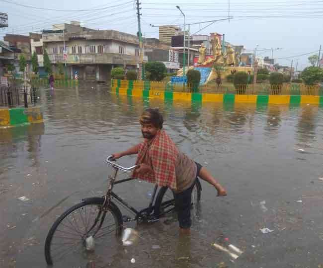पंजाब में 17 दिन पहले मानसून पहुंचने से मौसम वैज्ञानिक भी हैरान