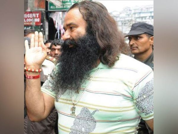 एक महीने में तीसरी बार राम रहीम को अस्पताल में भर्ती कराना पड़ा