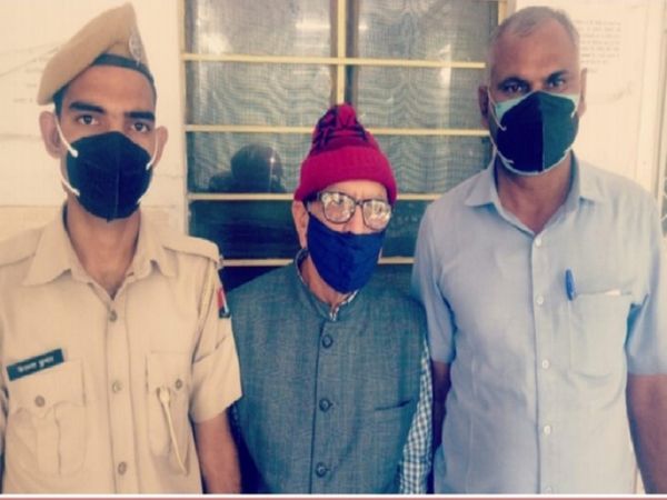 जयपुर पुलिस ने 11 हजार इनामी ठग को किया नासिक से गिफ्तार