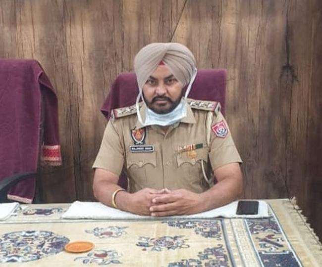 एसएचओ बलजिंदर सिंह व एएसआइ हरबंस सिंह की हार्ट अटैक से माैत