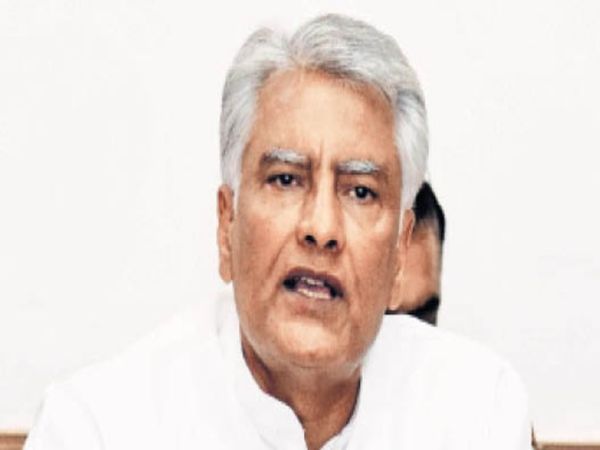 सुनील जाखड़ ने कहा मेरे हटने से कांग्रेस मजबूत होती है तो मुझे आज ही हटा दें