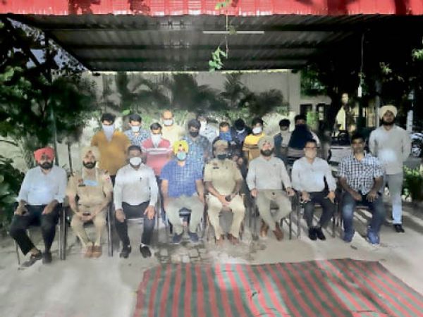 दिल्ली से एक्सपर्ट, लुधियाना में हवाला डीलर काबू, 4 महीने में 50 करोड़ ठगे