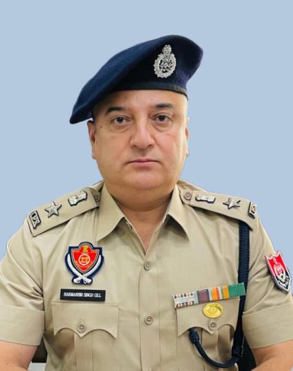 नशा तस्करों की 12.80 करोड़ की संपत्ति जब्त : एसएसपी हरमनबीर सिंह गिल