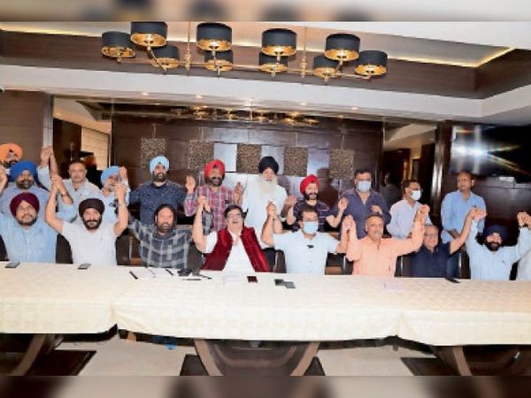 पंजाब-हरियाणा के कारोबारियों का किसान आंदोलन को समर्थन :