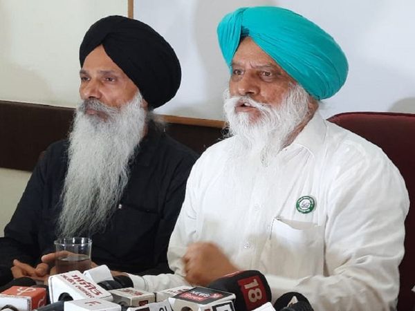 राजेवाल का आह्वान- 8 जुलाई को 8 मिनट हॉर्न बजाएं