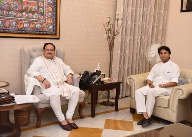 एमपी में शुरू होंगी 8 नई फ्लाइट : सिंधिया ने मंत्री बनते ही दी मंजूरी