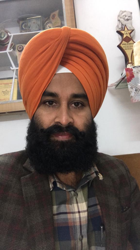 लायंस धालीवाल परिवार ने दोनों किडनी खराब हुए मरीज को भेजी आर्थिक मदद : तेजबीर सिंह धालीवाल