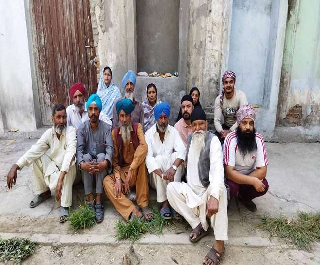 अफगानिस्‍तान में फंसे लुधियाना के 24 लोग