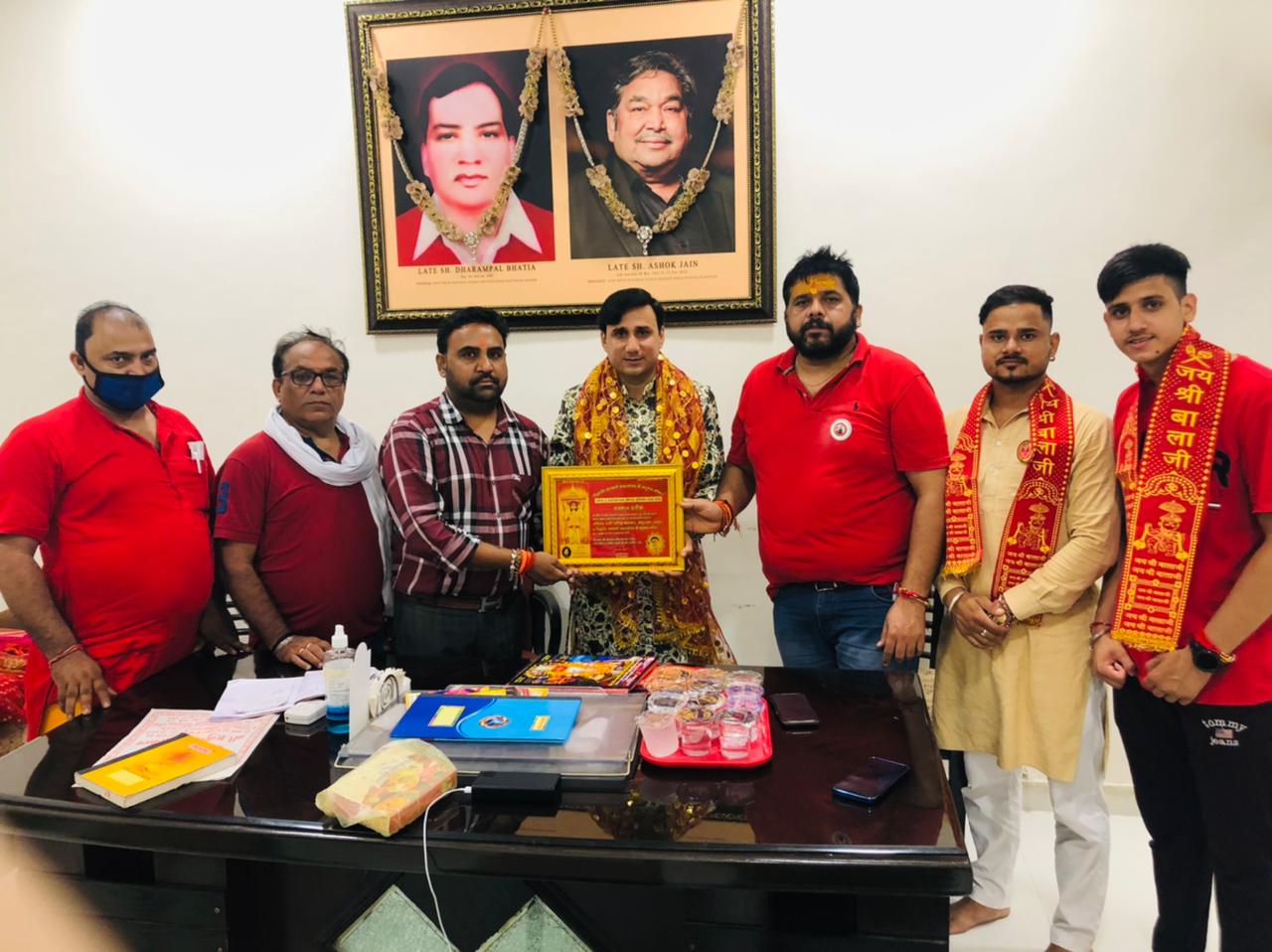 जन्माष्टमी पर्व पर सभी दरबारों का होगा आलौकिक श्रृंगार : अमन जैन