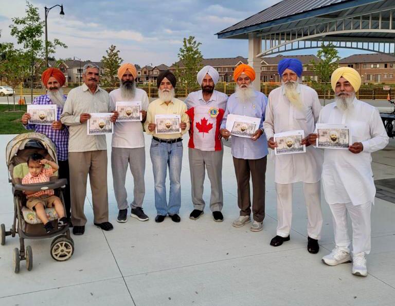 लायंस क्लब इंटरनेशनल रिहाना जट्टा कोहिनूर ने शहीद उधम सिंह को दी श्रद्धांजलि : डॉ: टी एस धालीवाल