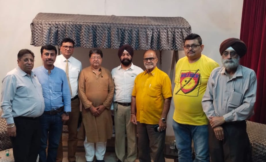 पंजाब का व्यापारी सरकार की व्यापार विरोधी नीतियों से बेहद दुखी : हरकेश मित्तल