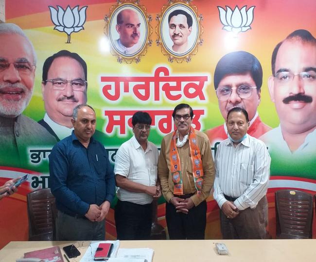 भाजपा संगठन मजबूत करने को जिला स्तर से लेकर मंडलों में की नई नियुक्तियां