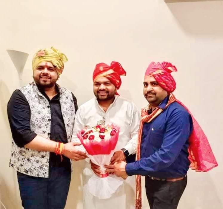 भजन सम्राट कन्हैया मित्तल का सनातन धर्म प्रचार में अतुलनीय योगदान : अमन जैन