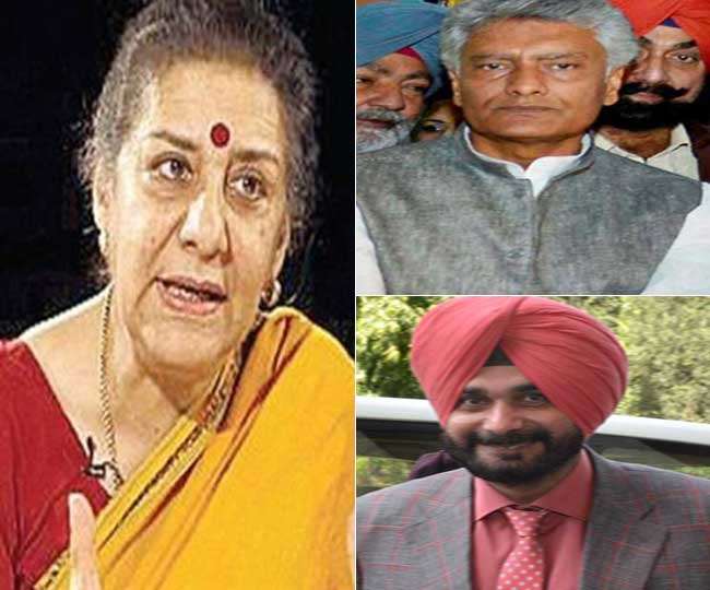 नए मुख्यमंत्री का ऐलान आज, रेस में सुनील जाखड़ सबसे आगे