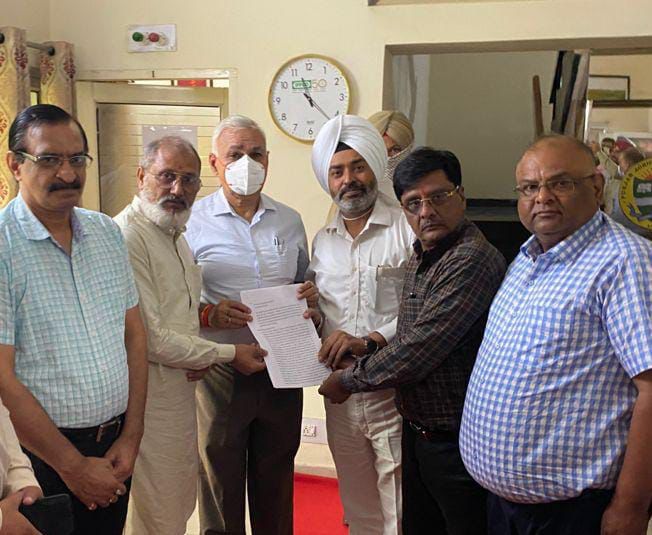 लुधियाना स्मार्ट सिटी परियोजना में कथित भ्रष्टाचार को लेकर…….