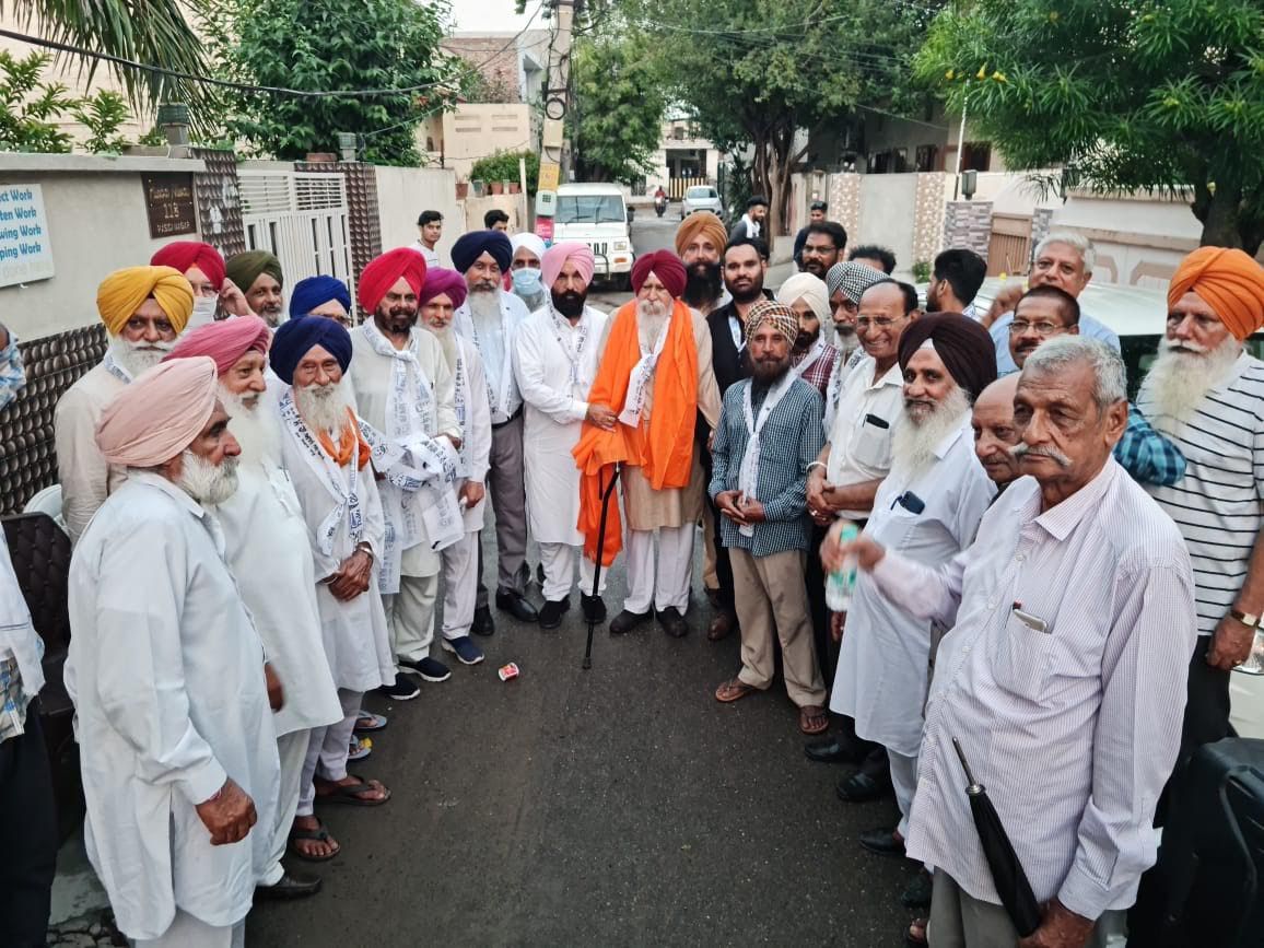 पंजाब के लोग इस बार अकालियों-कांग्रेस से पंजाब की लूट का हिसाब लेंगे : कुलवंत सिद्धू