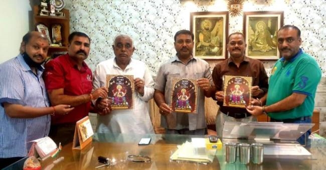 टीम राजा के दरबार में गणपति बप्पा की आरती उतारेगे सैंकड़ों भक्त : राकेश बजाज