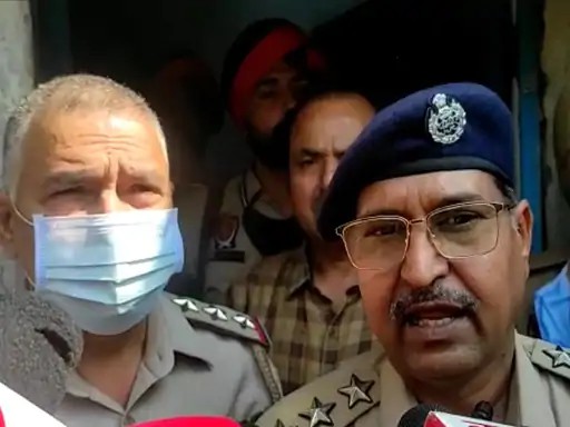 लुधियाना में लूट की बड़ी वारदात नाकाम : लुधियाना में मुथूट फिनकॉर्प में घुसे 3 लुटेरे