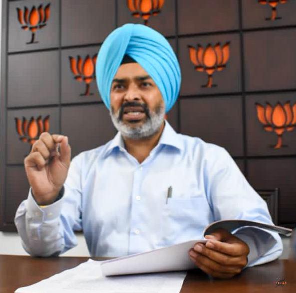 आम आदमी की आवाज और प्रेस की स्वतंत्रता को किसी कीमत पर नहीं दबने दिया जायेगा : एडवोकेट बिक्रम सिंह सिद्धू