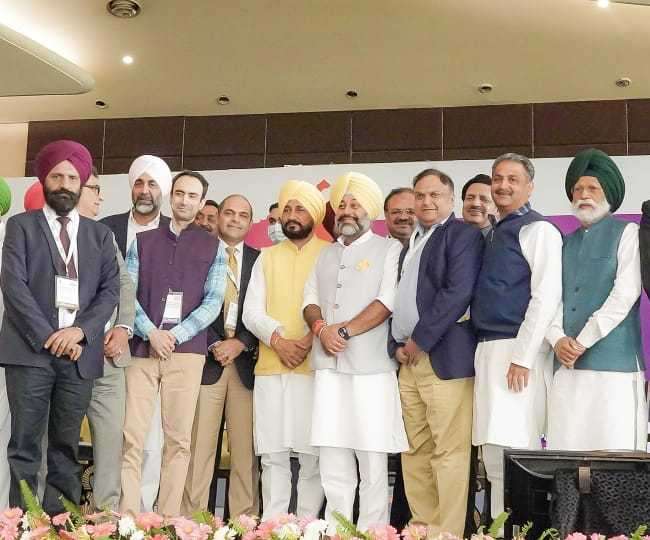 पंजाब में उद्यमी करेंगे एक लाख करोड़ का निवेश