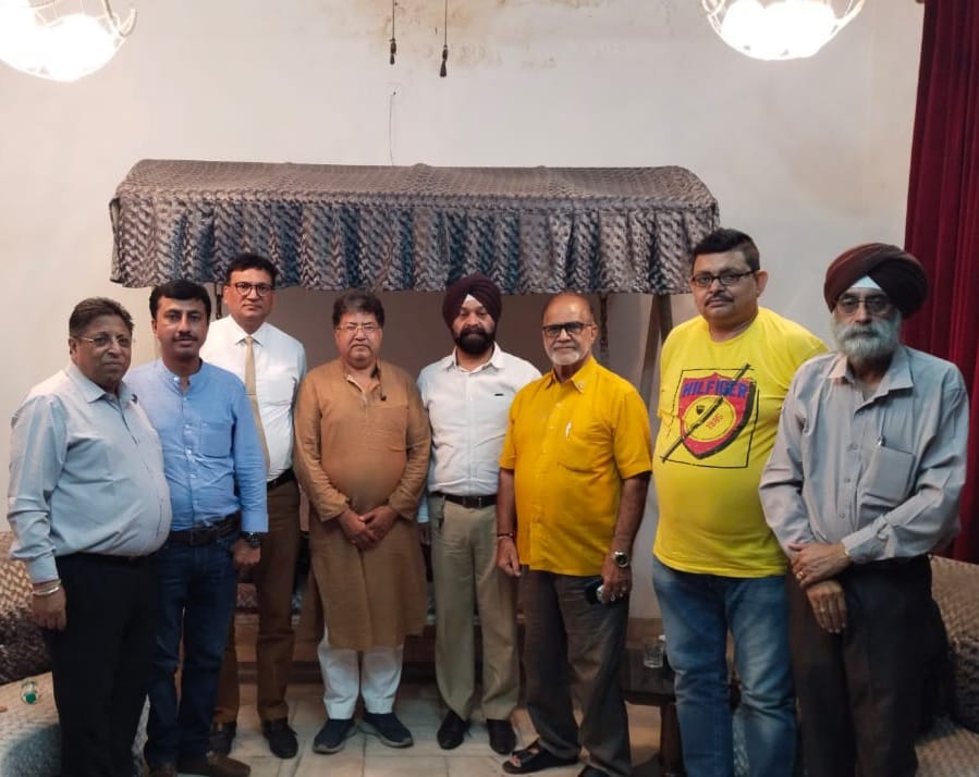 करोना महामारी दौरान भी देश को महामारी से बचा कर निकालना अमित शाह की दूरदर्शिता का परिणाम : हरकेश मित्तल