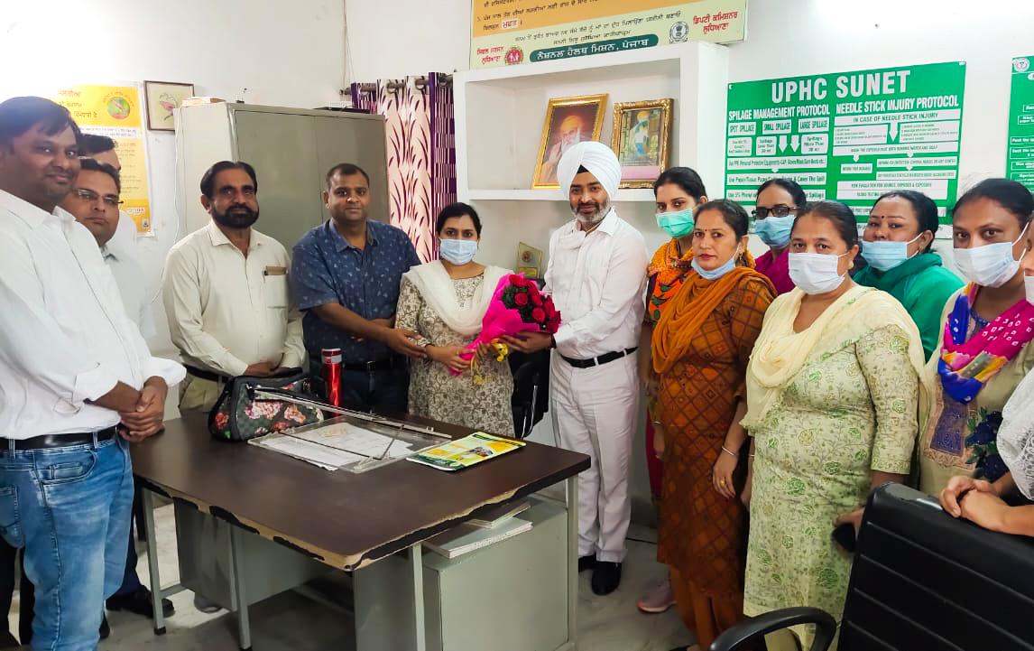 केंद्र सरकार द्वारा 100 करोड़ का कोरोना टीकाकरण देश की बड़ी उपलब्धि : एडवोकेट बिक्रम सिंह सिद्धू