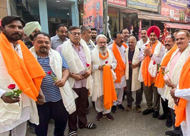 मानवता के संदेश और ज्ञान को घर-घर तक पहुंचाने की जरूरत : एडवोकेट बिक्रम सिंह सिद्धू