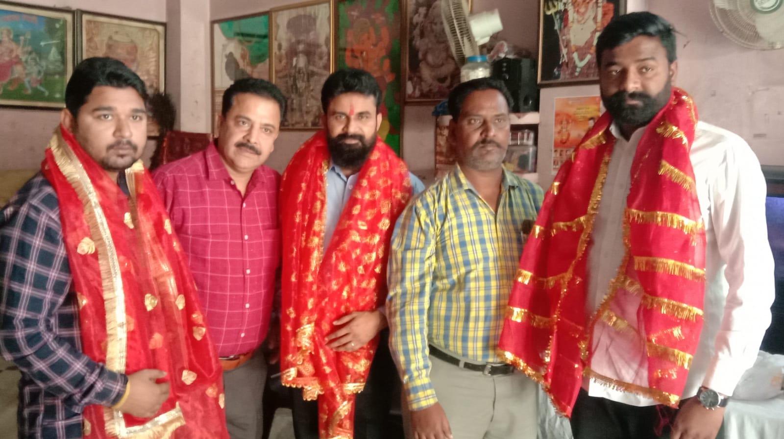 रेखा माता मंदिर में फ्री मैडिकल चेकअप कैम्प लगवाया : राकेश भाटिया