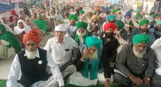 नहीं मानेगा संयुक्त किसान मोर्चा : ऐलान- एमएसपी बिल ……..