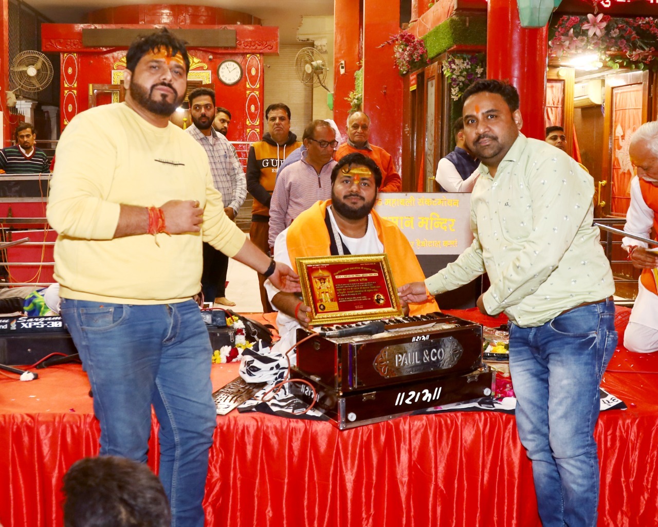 श्री हनुमान जी की विजय गाथा का प्रतीक है सुंदरकांड पाठ : अमन जैन