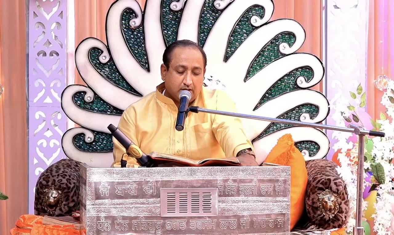 संत तुलसी दास जी की 56वी बरसी बड़ी श्रद्धा से मनाई गई : भगत संजीव