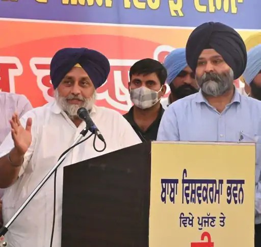 सुखबीर बादल ने उद्योगपति गुरमीत कुलार को बनाया औद्योगिक सलाहकार